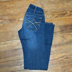 Ariat bootcut jeans